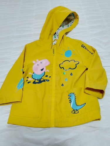Pepper pig yellow - pepper,