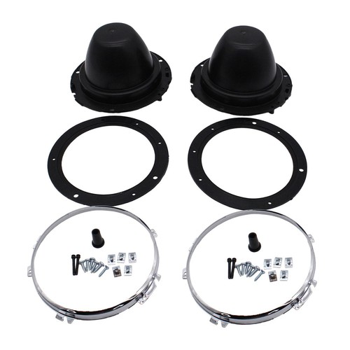 Headlight headlamp back bowl - back,