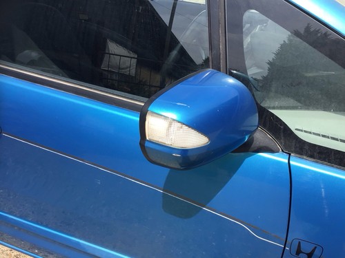 Honda jazz mk3 driver - honda, side