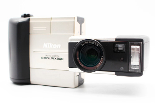 Nikon coolpix 900 digital - 900,