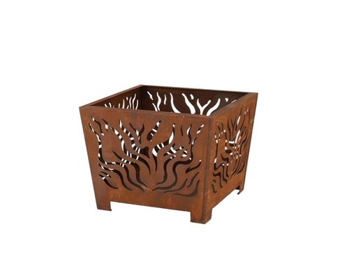 Wild fire square - fire,