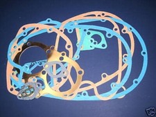 BSA complete gasket set kit UK