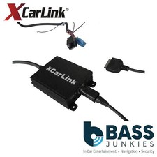 SKU351 Vauxhall Corsa D 2006 CD 30 MP3 Car AUX IN iPod iPhone Interface Adaptor