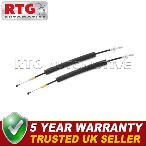 Rtg inner door lock - 2x,