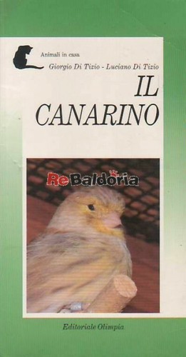 Canarino editoriale olimpia - il,
