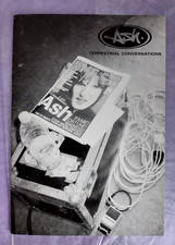 389.  Ash Fanzine. Tim