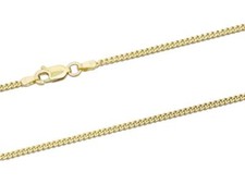 9ct Yellow Gold Diamond Cut