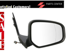 Fits Ford Transit Connect 2018- 2024 Door Wing Mirror Driver Side Off Side🔥🔥