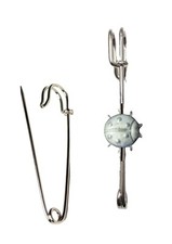 FT370 Ladybug Ladybird 2.3x2cm