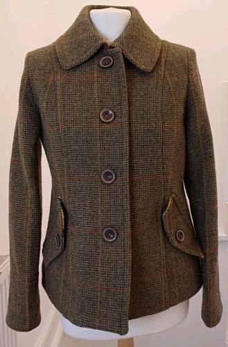 Joules victoria tweed jacket - joules,
