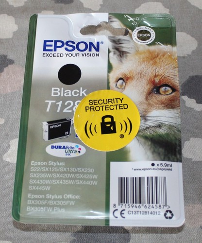 Genuine epson printer - genuine,