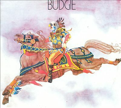 Budgie record - by, (record
