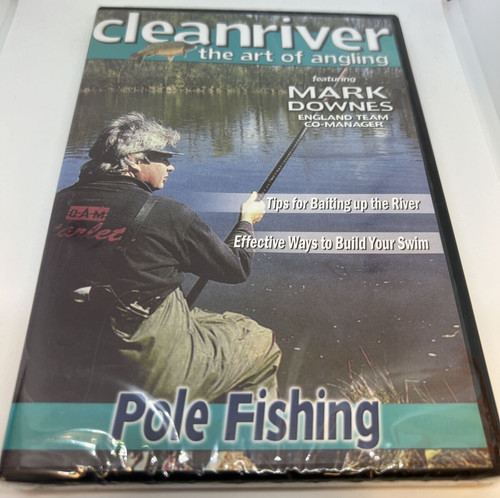 Cleanriver the art angling - cleanriver,