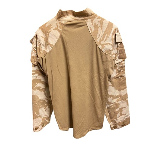 British armed forces desert - armed,