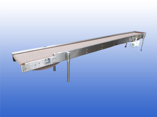 Used belt conveyor - , 46