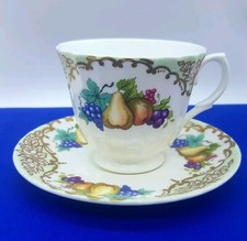 Vintage Bone China Cup &