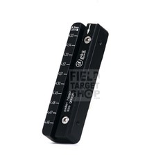 Pellet head size gauge .177