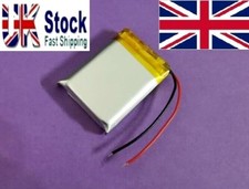 for Nextbase Dashcam Camera Battery 312GW 3.7V UPGRADED 470mAh Polymer Li po ion