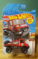 Hot Wheels Mercedes Benz