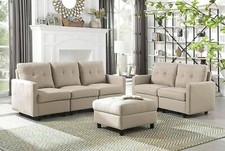 8 Seats DLY Modular Sectional