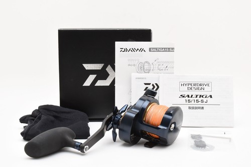 Daiwa saltiga sj right - saltiga, 15-sj
