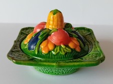 Marutomo Ware Preserve Pot