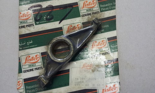 Genuine lister petter valve - lister,