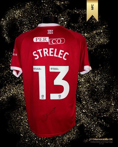 David strelec singed - david,