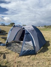 Easy Camp GoRange Blazar 400 4-Person Camping Tent - USED ONCE - see description