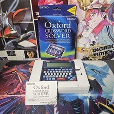 Seiko ER3700 Oxford Crossword