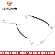 HIGH PRESSURE POWER STEERING