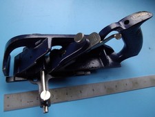 Record No.078 Rebate Plane
