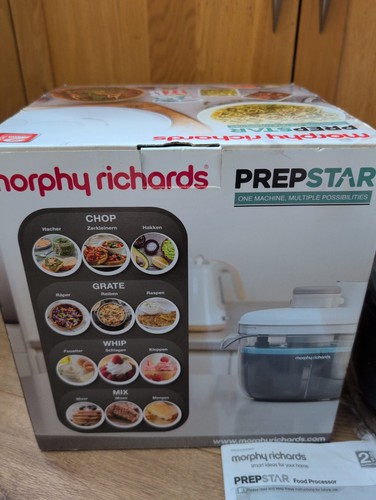 Morphy richards 401012 - richards,
