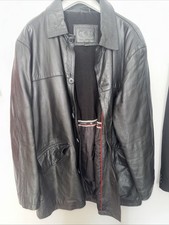 Ciro Citterio Men’s Leather