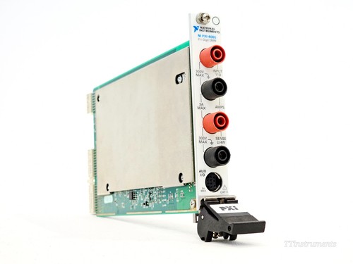 National instruments - ni,