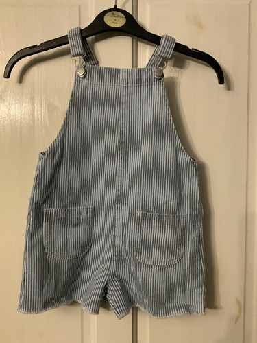 Girls zara striped denim - zara,