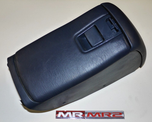 Toyota mr2 mk2 blue - mr2,