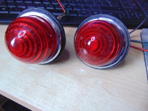 Lucas l594 glass lens - l594,