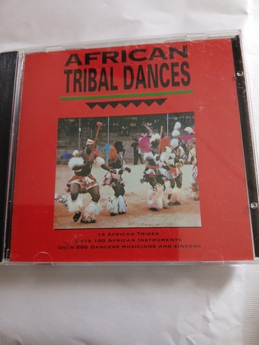 African tribal dances - african,