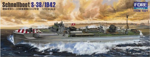 Forart fore hobby - 1001, 1/72