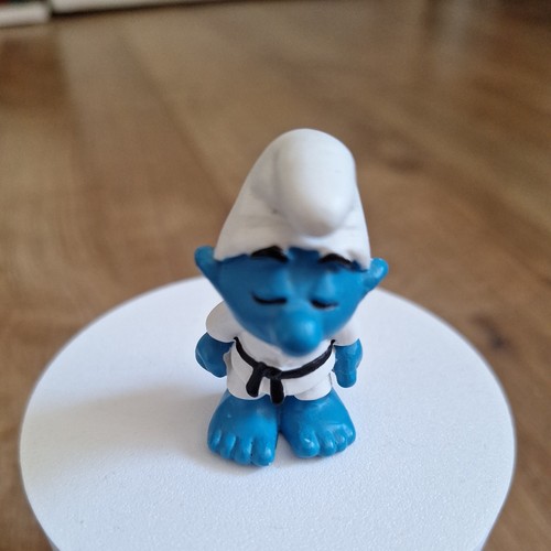 Vintage smurf smurfs - smurf,