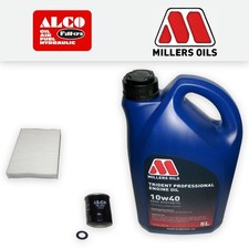 SERVICE KIT for CITROEN C1 1.0