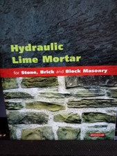 Hydraulic Lime Mortar for