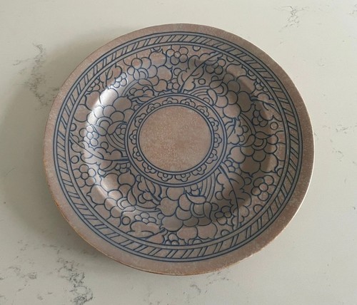 Charlotte rhead large charger - large,