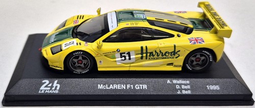 Mclaren gtr 3rd mans - f1,