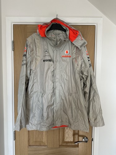 Mclaren mercedes waterproof - mclaren,
