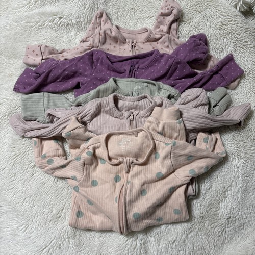 Babygrows girl sleepsuit - babygrows, girl's