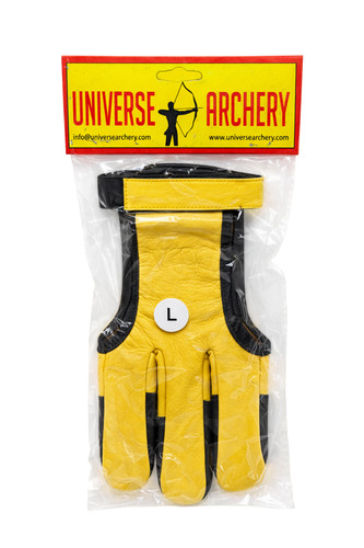 Archery shooting glove size - shooting,