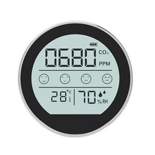 Air Quality Monitor CO2 Meter