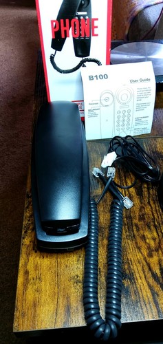 Argos b100 slimline corded - argos,